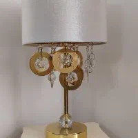 لوستر و اباژر رو میزی|چراغ خواب و آباژور|شاهدشهر, |دیوار