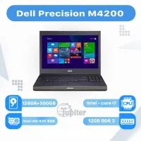 لپ تاپ Dell precision M4200