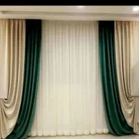 پرده و ارزانسرای سناخاتون تحویل ودوخت۲ساعته