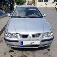 سمند ال ایکس استثنایی