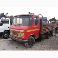 خاور مینی بار ۵۶ استاندارد شاسی بلند ۵۰۸ کامل|خودرو سنگین|تهران, آذری|دیوار