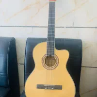 گیتار حرفه ای دست ساز