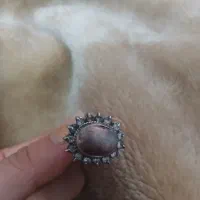 انگشتر نقره|جواهرات|رباطکریم, شترخوار|دیوار