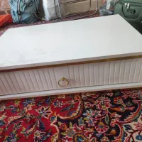 میز عسلی کشو دار