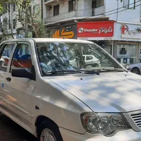 پراید۱۱۱مدل۹۶