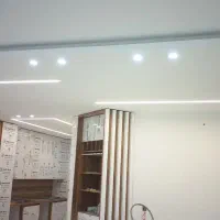 سیم کشی حرفه ای .سیم کشی کناف.هالوژن لاین نوری