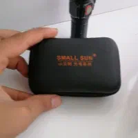 چراغ قوه پر نور