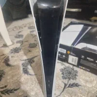 پلی استیشن ۵ مودم و هدست|کنسول، بازی ویدئویی و آنلاین|خرمآباد, |دیوار