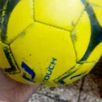 توپه فوتبال وتوپه خانگی