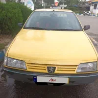 تاکسی روا مدل ۹۰دوگانه کارخانه