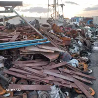 انبار بزرگ در ارومیه خرید بالاترین قیمت ضایعات آهن