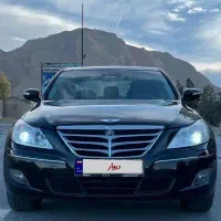 جنسیس مدل 2011 فول کامل