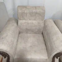 مبل راحتی|مبلمان خانگی و میز عسلی|گناباد, |دیوار