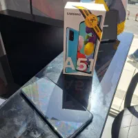 A51 256/8 crush Blue|موبایل|تهران, باغ فیض|دیوار