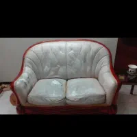 مبل ترک فروش فوری بعلت جابجایی|مبلمان خانگی و میز عسلی|اصفهان, باغ دریاچه|دیوار