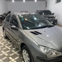 206 مدل 89|خودرو سواری و وانت|آمل, |دیوار