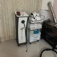 دستگاه الکترو لیز فولکان  به همراه میکرودرم