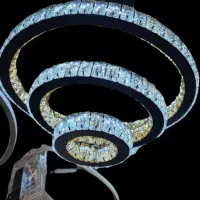 لوستر کریستالی