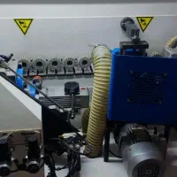 لبه‌ چسبان نیمه صنعتی دامار|ماشین‌آلات صنعتی|مشهد, خین عرب|دیوار