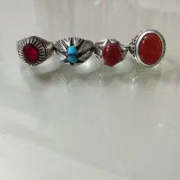 انگشتر نقره