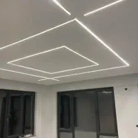 اجرای تخصصی کناف(انواع سقف کاذب ،دیوار ،لاین نوری)