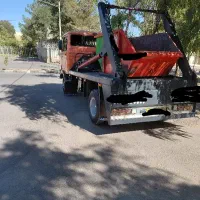 باکس خاک ونخاله7و8ثامن سیدی کوشش عدل جمهوری پروین.|خدمات حمل و نقل|مشهد, کوی سیدی|دیوار