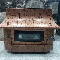 بخاری شومینه ایی