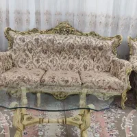 مبلمان|مبلمان خانگی و میز عسلی|قم, انسجام|دیوار