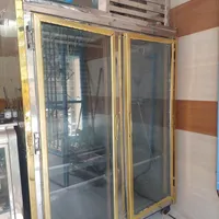 یخچال قصابی و ویترین