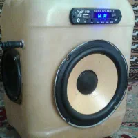 اسپیکر دست ساز