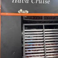 دستگاه خشک کن میوه سبزی و تشویقی پت Havacruise600|ماشین‌آلات صنعتی|تهران, ونک|دیوار