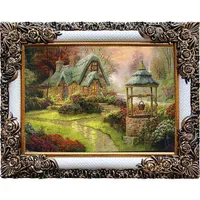 تابلوفرش ماشینی|تابلو فرش|کاشان, بازار کاشان|دیوار