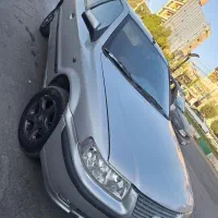 سمند ۸۷دوگانه کارخونه