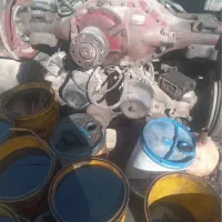 پوسته عقب آکسوری قفل کن دار
