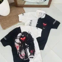 پیراهن ترند اسپرت گرگ کبوتر بوتیک  جدید مردانه