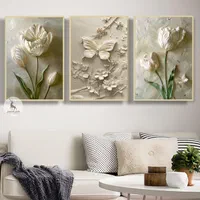 تابلو مینیمال تابلو سه تیکه