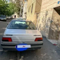 پژو۴۰۵ مدل ۸۷|خودرو سواری و وانت|تهران, دژکام|دیوار
