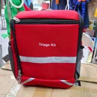 کیف کوله تریاژ اورژانسی