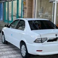 ماشین سورن پلاس موتور جدید