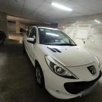 پژو ۲۰۷ سقف پانا|خودرو سواری و وانت|شیراز, قصرالدشت|دیوار