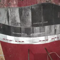 محافظ داشبوردجلو برای سمندمحافظ عقب پژو و پیکان|قطعات یدکی و لوازم جانبی|رفسنجان, |دیوار