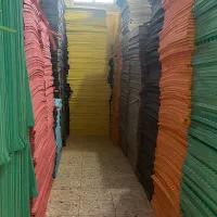 کفپوش ورزشی و تاتامی ،گرانول /تخته استپ / دیوارپوش|تجهیزات ورزشی|چهاردانگه (تهران), |دیوار