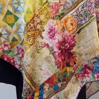 روسری مجلسی قواره ۱۲۰ ترک|لباس|قم, شهرک امام حسین|دیوار
