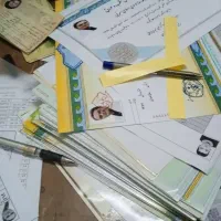اخذ مدارک تحصیلی دانشگاهی