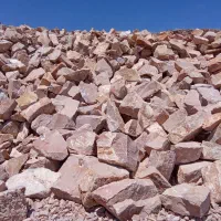 معدن سنگ دوین. لاشه و لایه