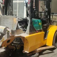 تعمیرات تخصصی لیفتراک رحمتی