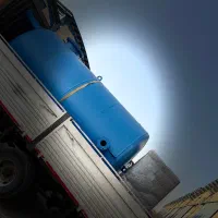 کمپرسور اسکرو پیستونی مخزن هوا بوستر درایرتبریدی|ماشینآلات صنعتی|تهران, سازمان برنامه شمالی|دیوار