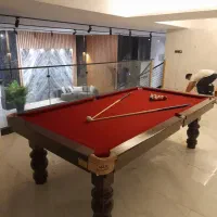 میز باشگاهی ویلایی بیلیارد MAXBILLIARD