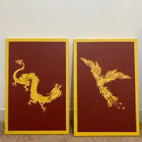 چندتا تابلو دکوری|تابلو، نقاشی، عکس|قوچان, |دیوار