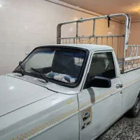 وانت پیکان خانگی|خودرو سواری و وانت|خرم‌آباد, |دیوار